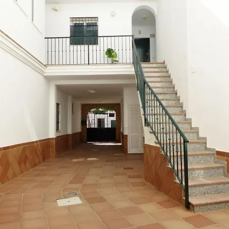 Apartamento En La Playa Cruz Del Mar Chipiona Extérieur photo