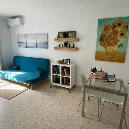 Apartamento En La Playa Cruz Del Mar Chipiona Extérieur photo