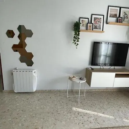 Apartamento En La Playa Cruz Del Mar Chipiona Extérieur photo