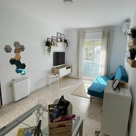 Apartamento En La Playa Cruz Del Mar Chipiona Extérieur photo