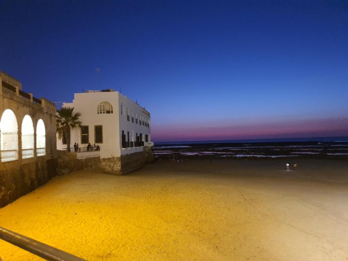 En La Playa Cruz Del Mar Appartement Chipiona