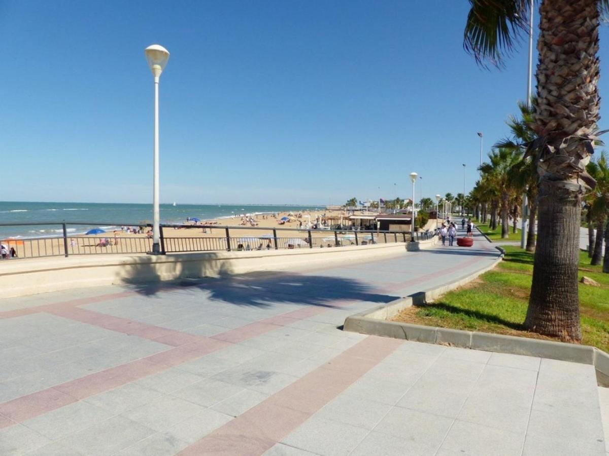 Apartamento En La Playa Cruz Del Mar